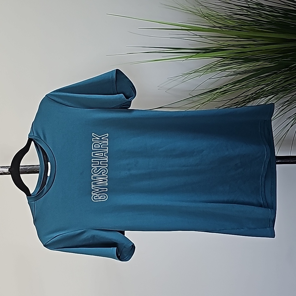 Gymshark Men's Arrival Graphic Tee